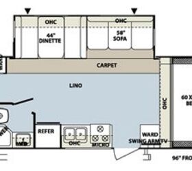 2013 Forest River Rockwood Roo 21SSL | RV Guide