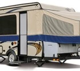 2013 Coachmen Clipper Sport 106 | RV Guide