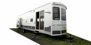 2013 Gulf Stream Kingsport Lodge 382RMS