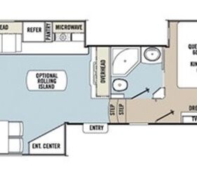 2013 Coachmen Brookstone Ruby 310 LS RV Guide