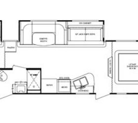 2013 Cruiser RV Shadow Cruiser S313BHS RV Guide