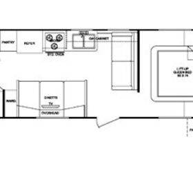 2013 Cruiser RV Shadow Cruiser S261BHS RV Guide