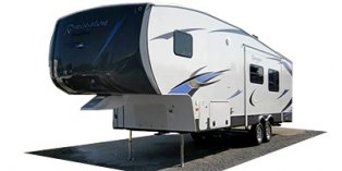 2013 SunnyBrook Remington 296TS
