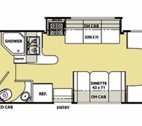 13 Coachmen Freelander 26qb Rv Guide