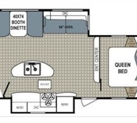 2013 Dutchmen Kodiak 279RBSL RV Guide