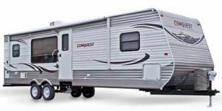2013 Gulf Stream Conquest 32TBHT
