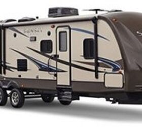2013 CrossRoads Sunset Trail Reserve ST33BD | RV Guide