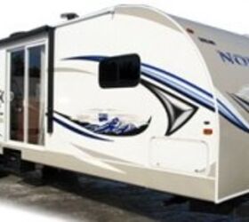 Nomad Skyline RV Trailer Decal Kit – Mountain Scene, 3M Glossy, SKYnmd44