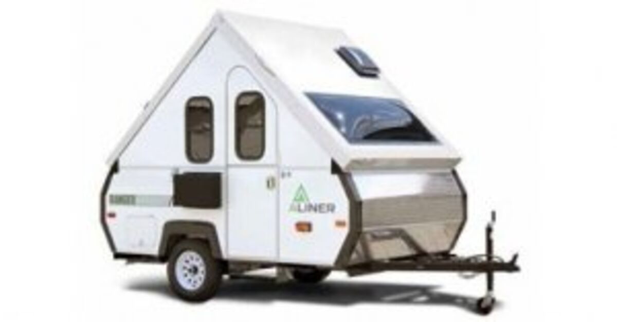 2014 Aliner Ranger 10 DB | RV Guide