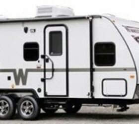 2014 Winnebago Minnie 2201DS