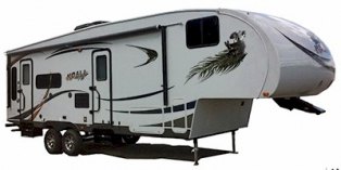 2014 Skyline Koala Super Lite 34BH