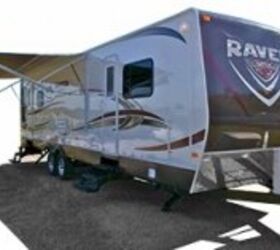 2014 SunnyBrook Raven 3121FK