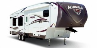 2014 SunnyBrook Raven 3300CK