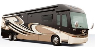 2014 Entegra Coach Anthem 42DEQ