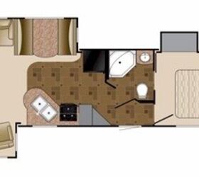 2014 Heartland Prowler 29P RET floorplan