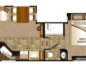 2014 Northwood Arctic Fox Silver Fox 29-5T | RV Guide