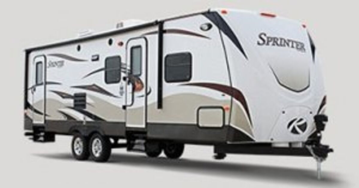 2014 Keystone Sprinter Key 2014 Keystone Sprinter 300KBS | RV Guide