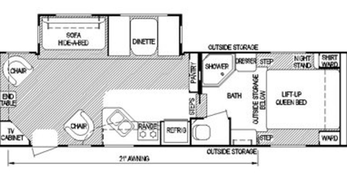 2014 Skyline Weekender Joey Select Fifth Wheel 286 RV Guide 2014 Skyline Weekender Joey Select Fifth Wheel 286 RV Guide