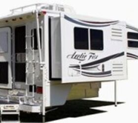 2014 Northwood Arctic Fox Truck Camper 992 | RV Guide