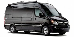 2014 Airstream Interstate 3500 Twin