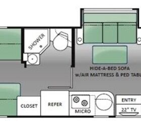 14 Thor Motor Coach Citation Sprinter 24st Rv Guide