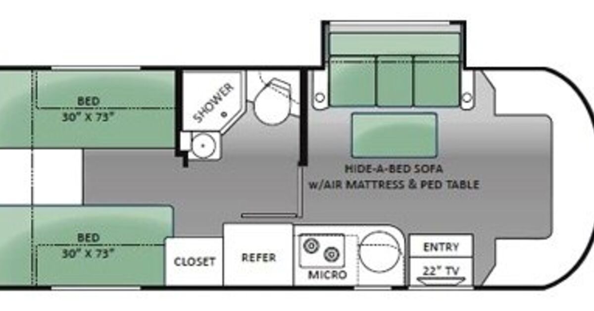 14 Thor Motor Coach Citation Sprinter 24st Rv Guide 14 Thor Motor Coach Citation Sprinter 24st Rv Guide
