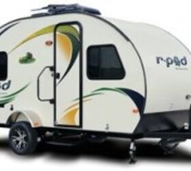 2014 Forest River R-pod RP-178 | RV Guide