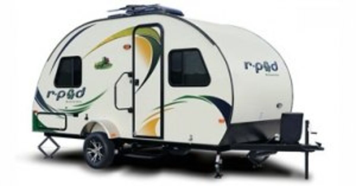 Body Style For R Pod Rp 178 2014 Forest River R-pod RP-178 | RV Guide