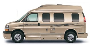 2014 Roadtrek 170 Versatile