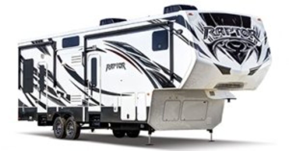 Raptor Rp300mp 2014 Keystone Raptor 300MP | RV Guide