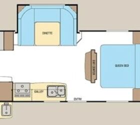 2014 Lance Travel Trailer 2295 RV Guide