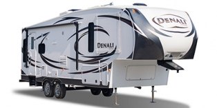 2014 Dutchmen Denali 361BHS