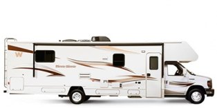 2014 Winnebago Minnie Winnie Premier 27QP