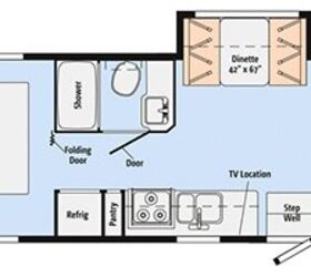 2014 Winnebago Minnie Winnie 27Q | RV Guide