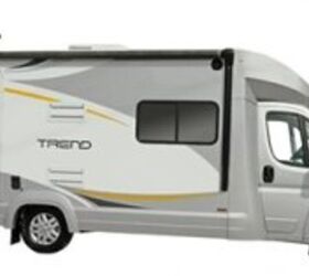 2014 Winnebago Trend 23B RV Guide