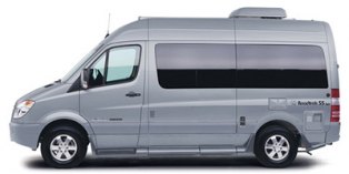 2014 Roadtrek SS Agile