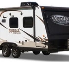 2014 Dutchmen Kodiak Express 206ES RV Guide