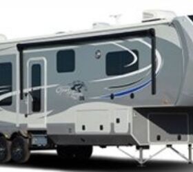 2014 Open Range Light LX269BHS | RV Guide