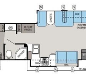 2014 Jayco Seneca 37TS RV Guide