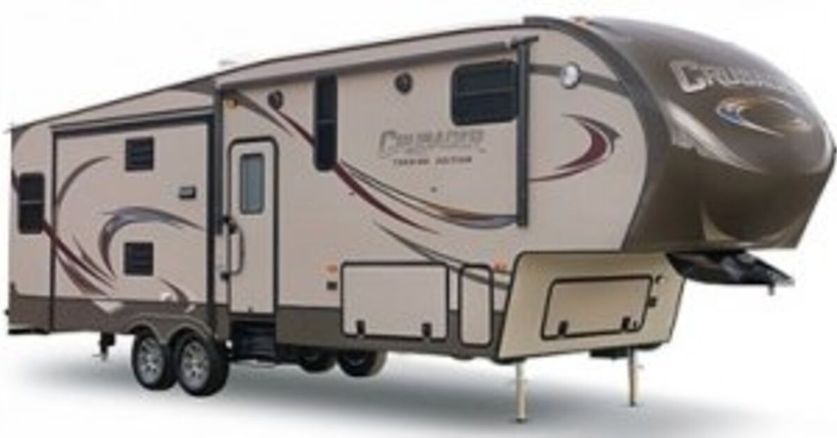 Crusader Rv 2014 Prime Time Manufacturing Crusader 294RLT | RV Guide