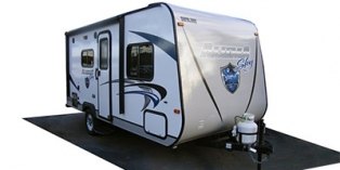 2014 Skyline Aluma Sky 184