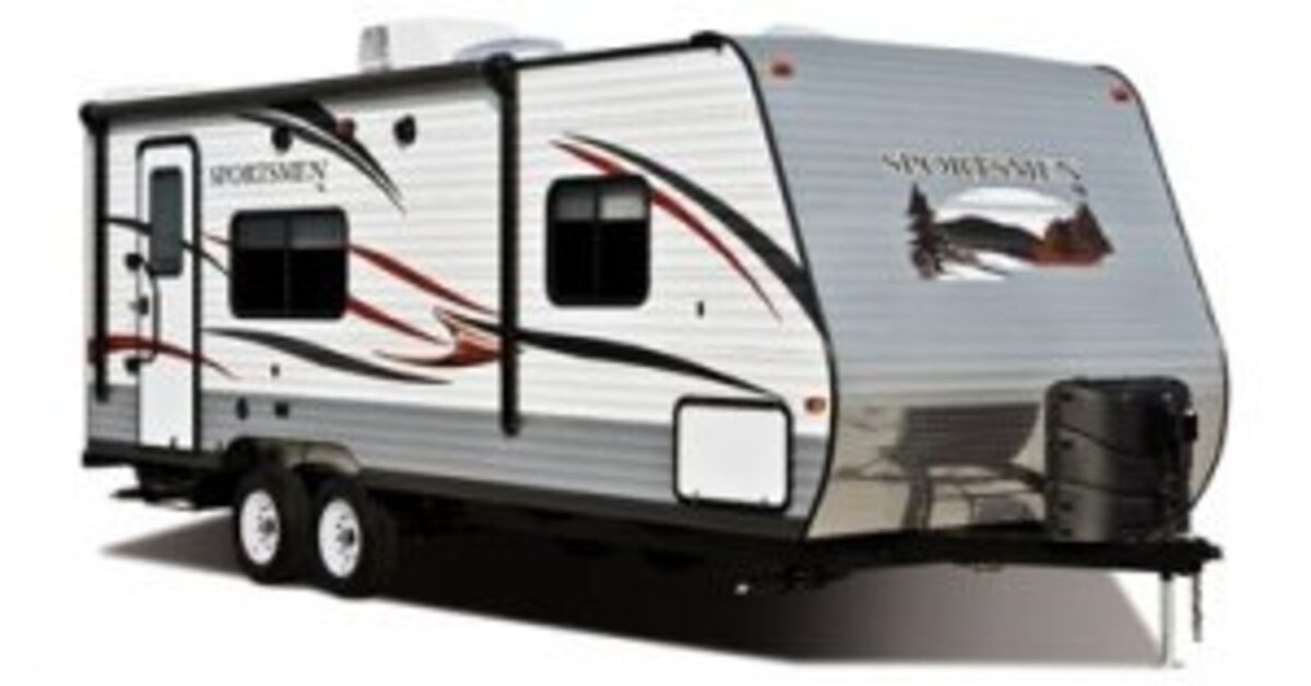 2014 KZ Sportsmen S330BHK RV Guide