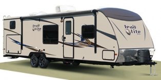 2014 R-Vision Trail-Sport 29RGD