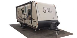 2014 R-Vision Trail-Lite Crossover 160DS