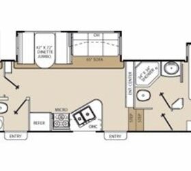 2014 Coachmen Chaparral Mid Profile 345BHS RV Guide