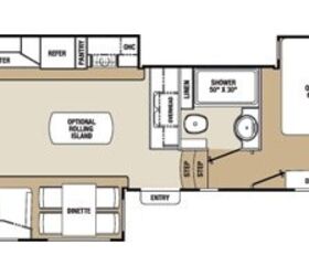 2014 Coachmen Chaparral Signature 343RLTS RV Guide