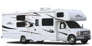 2014 Forest River Sunseeker 3170DS