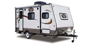 2014 Coachmen Viking Ultra-Light 16FB