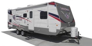 2014 CrossRoads LongHorn LHT27RL