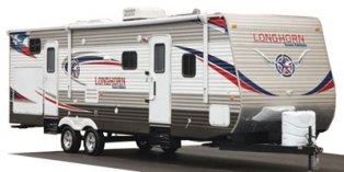2014 CrossRoads LongHorn Rezerve LTZ29RL